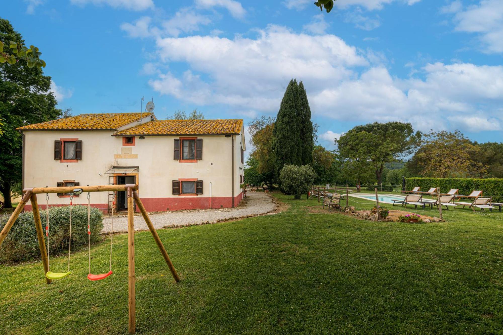 Bed & Breakfast Borgo Vera